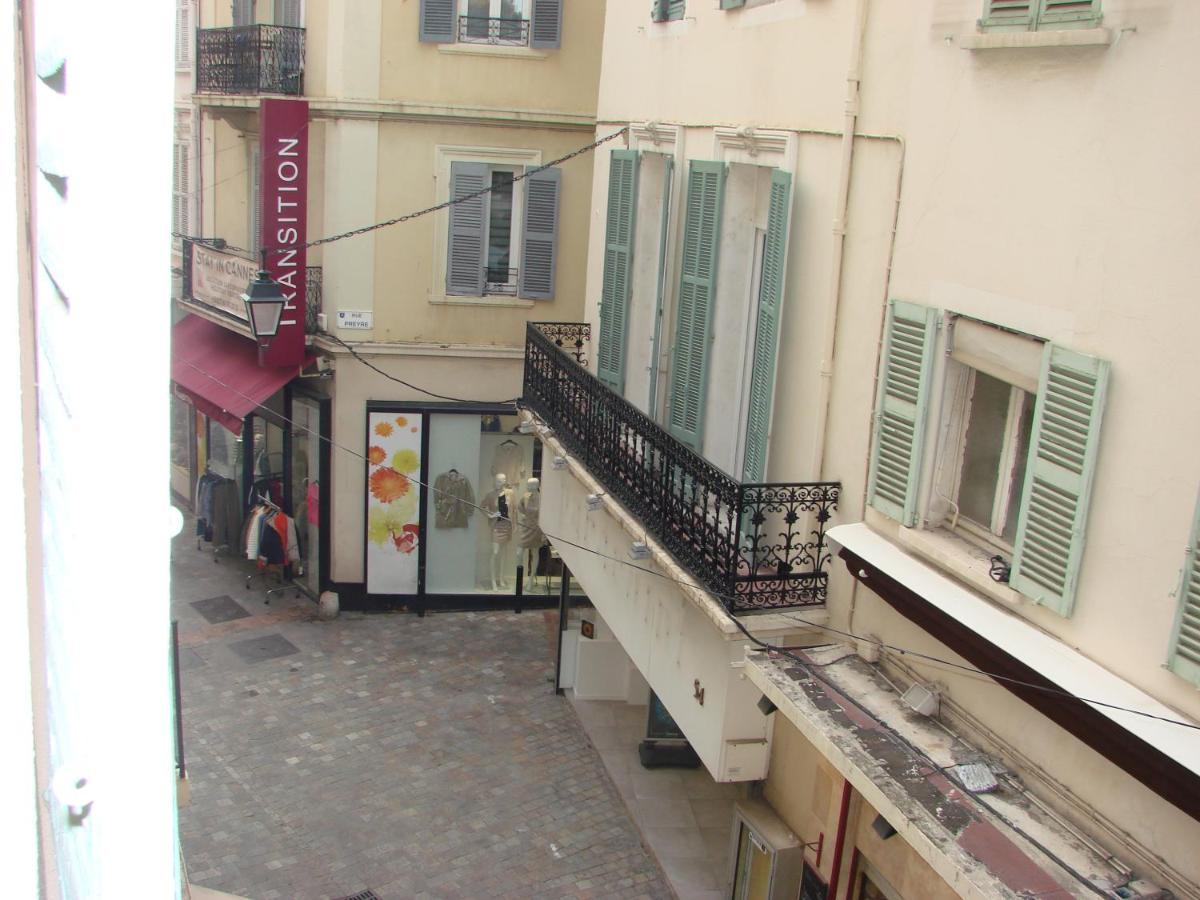 Acci Cannes Old City المظهر الخارجي الصورة