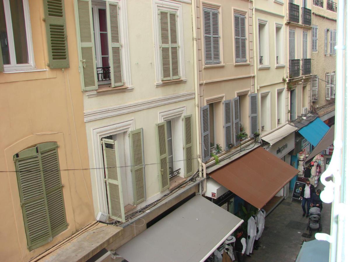 Acci Cannes Old City المظهر الخارجي الصورة