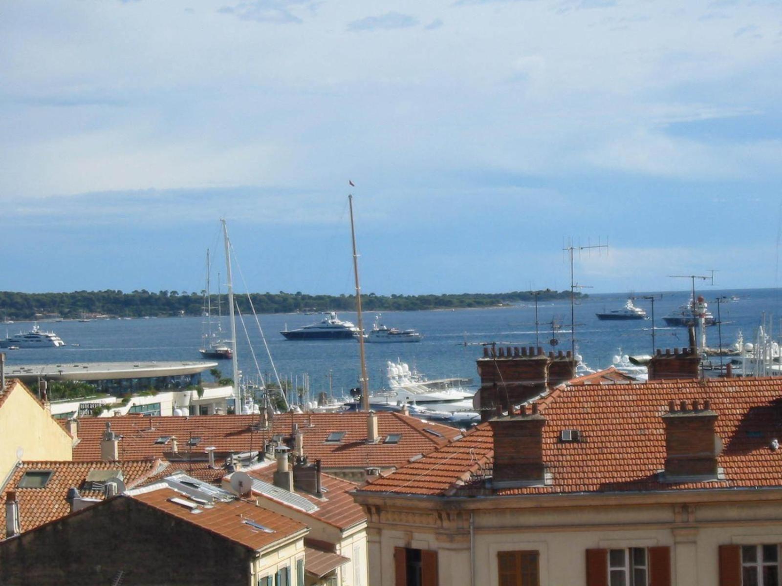 Acci Cannes Old City الغرفة الصورة