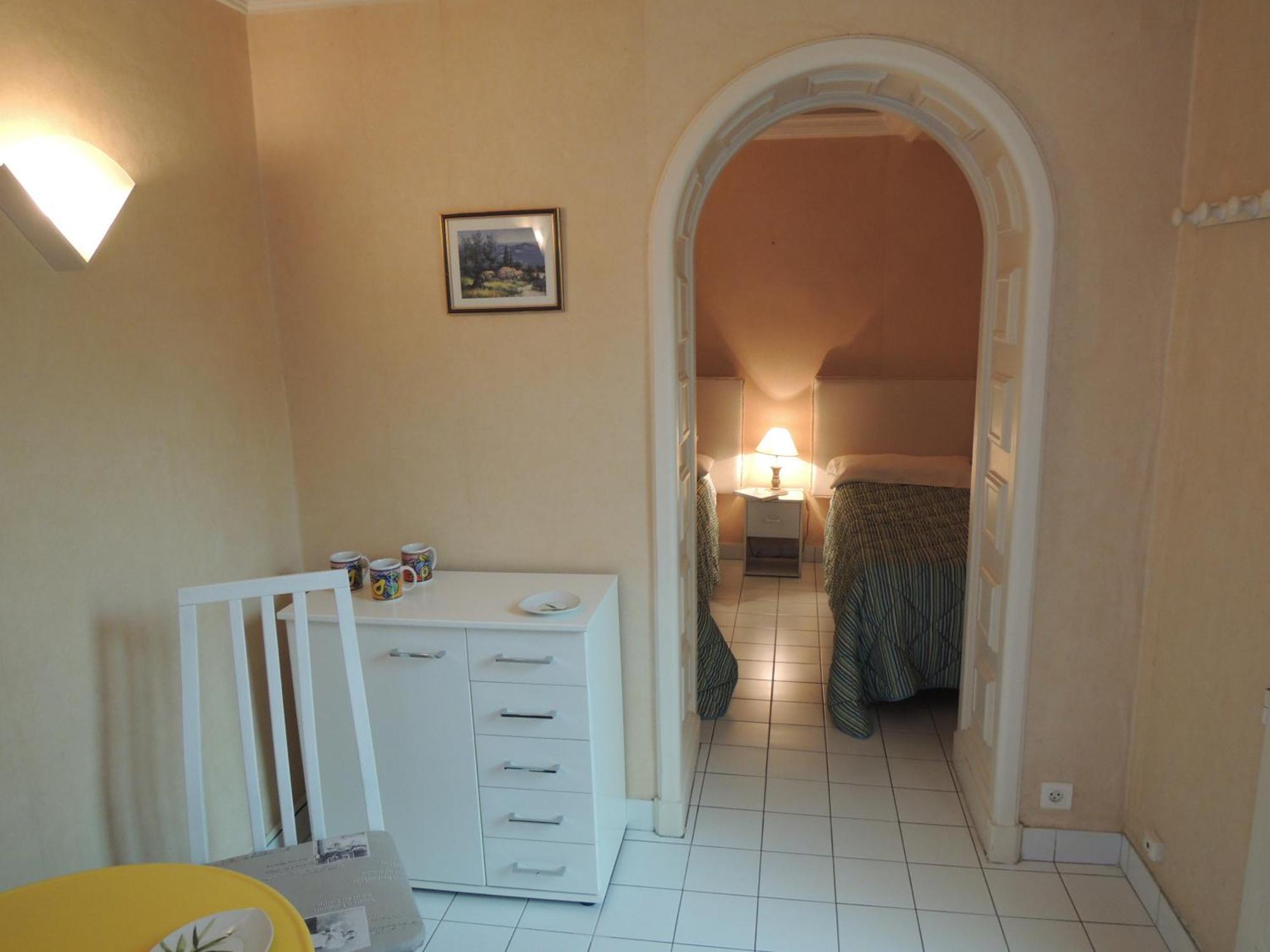 Acci Cannes Old City الغرفة الصورة